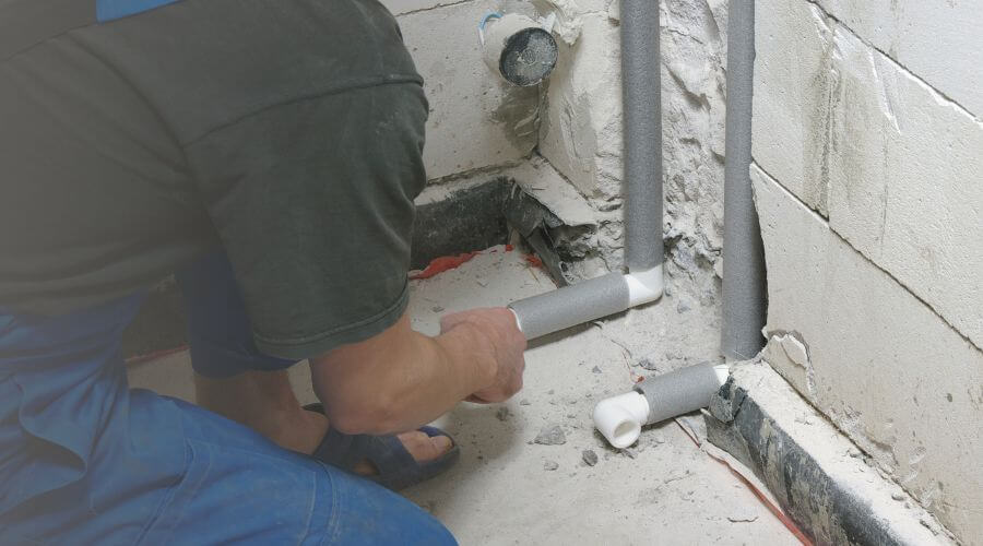 Septic Tank Scum Layer Removal in Northbridge, MA